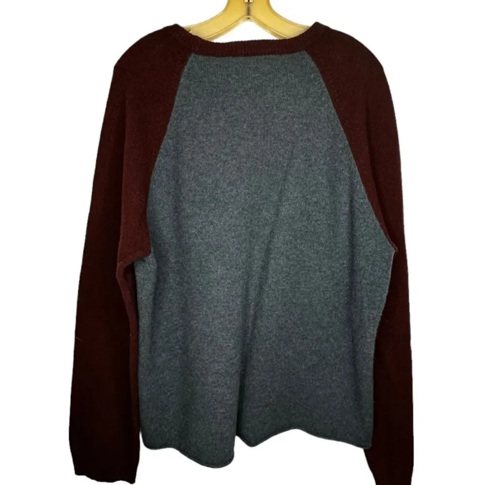 J Crew‎ Lambswool Sweater